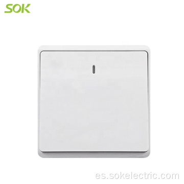 SOK Intermedio 16A 250V encendido apagado interruptor de luz